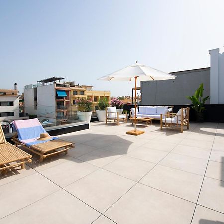 Apartamentos Balisse Castelldefels Buitenkant foto