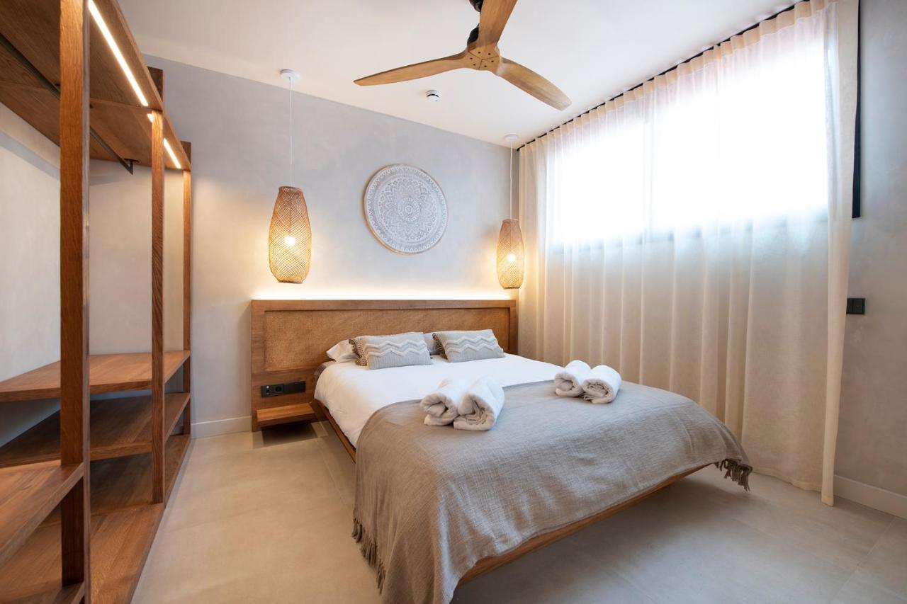 Apartamentos Balisse Castelldefels Buitenkant foto