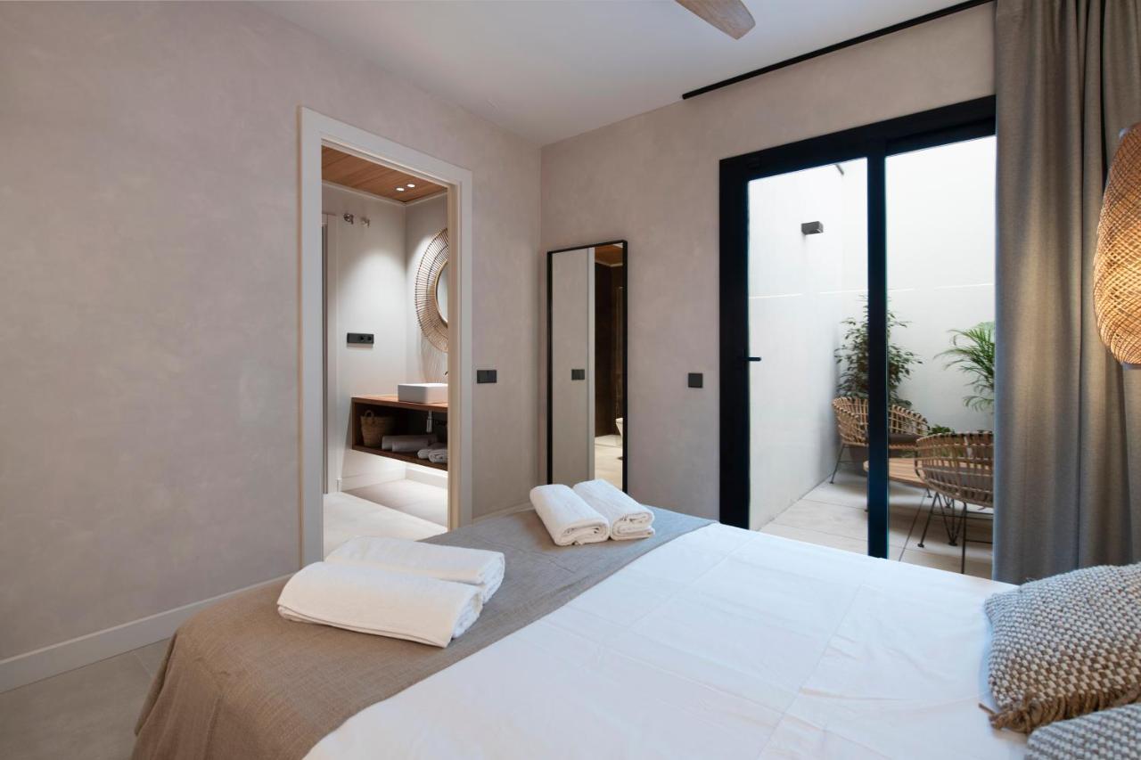 Apartamentos Balisse Castelldefels Buitenkant foto