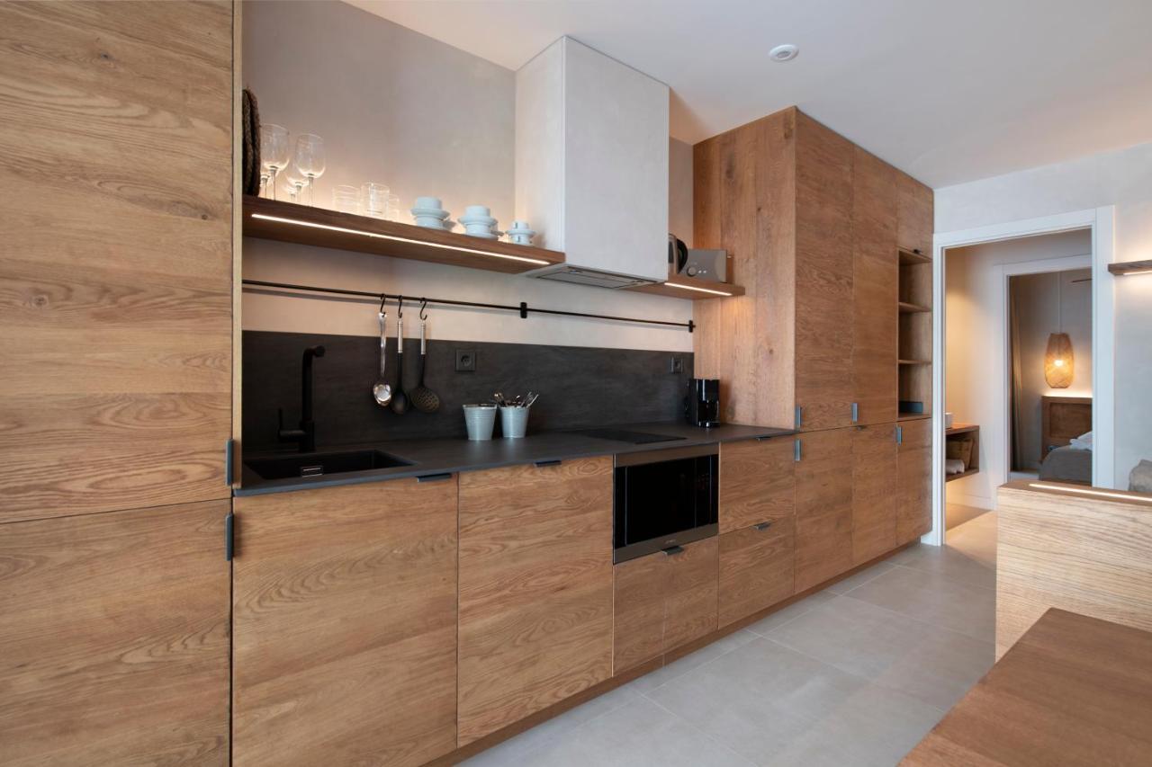 Apartamentos Balisse Castelldefels Buitenkant foto