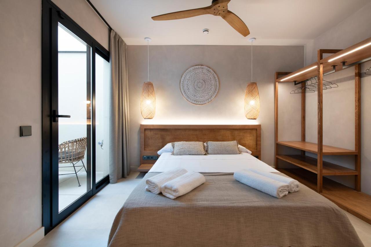 Apartamentos Balisse Castelldefels Buitenkant foto