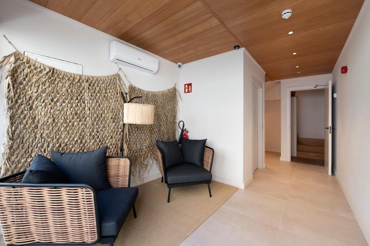 Apartamentos Balisse Castelldefels Buitenkant foto