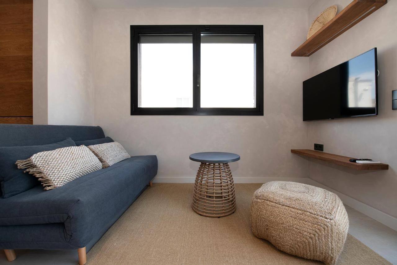 Apartamentos Balisse Castelldefels Buitenkant foto
