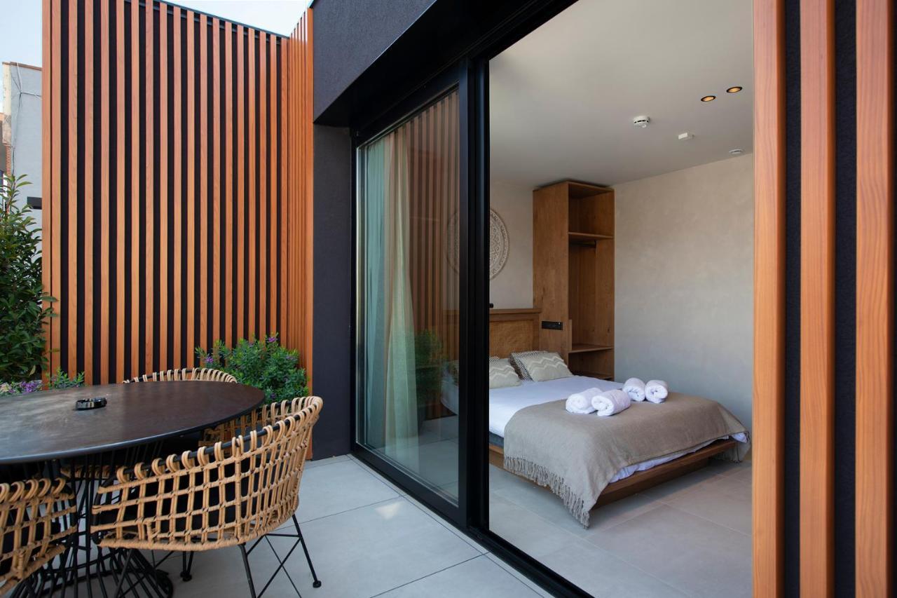 Apartamentos Balisse Castelldefels Buitenkant foto