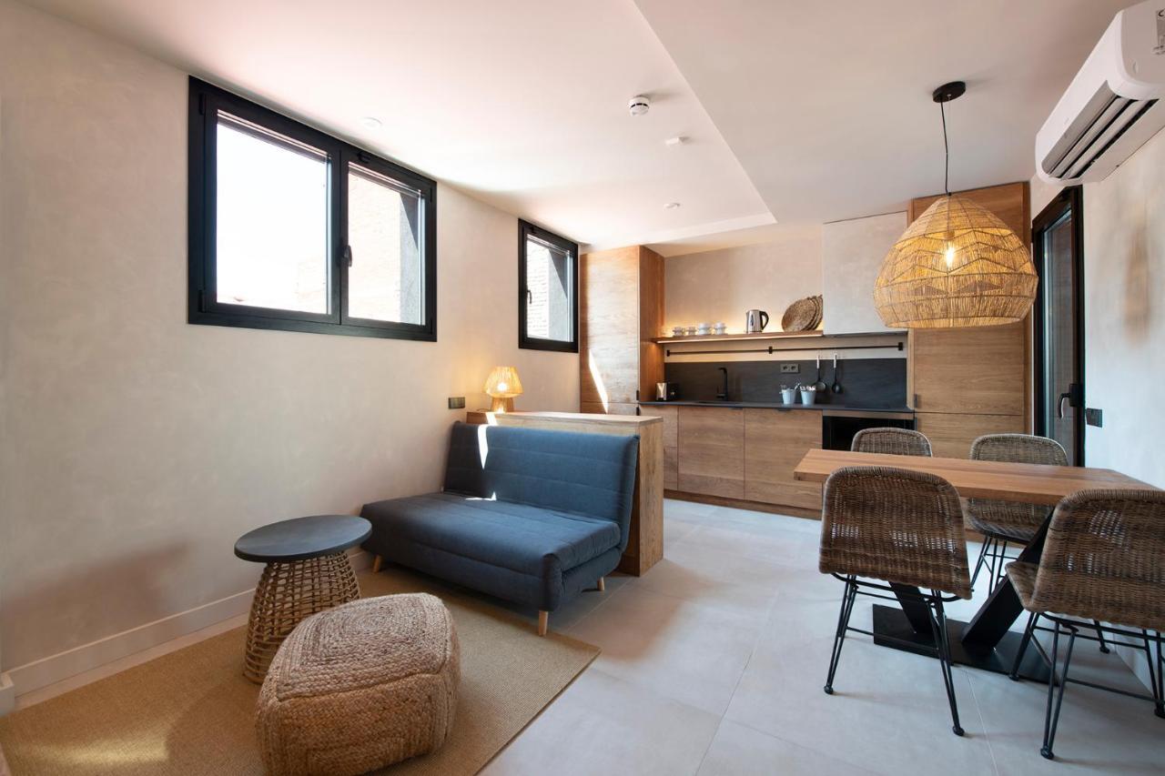 Apartamentos Balisse Castelldefels Buitenkant foto