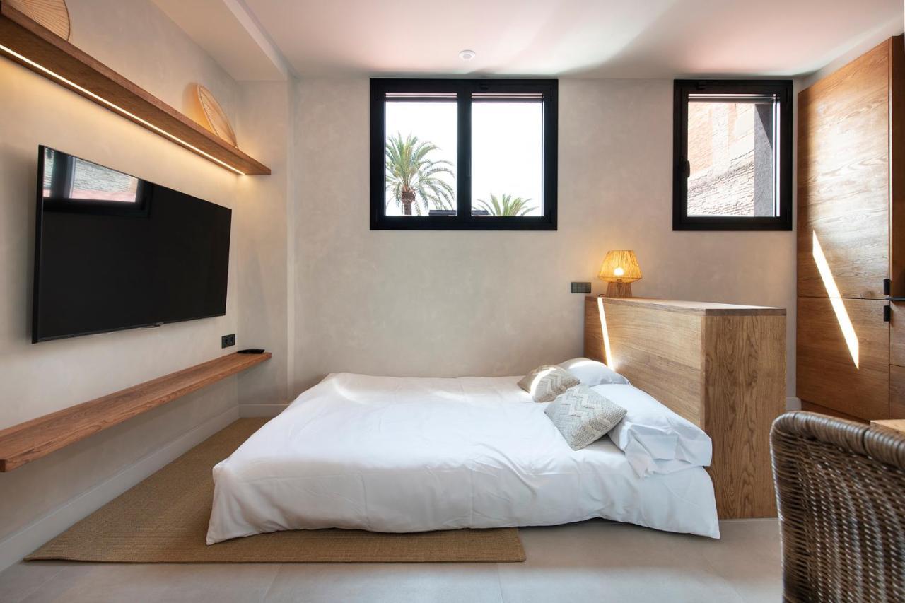 Apartamentos Balisse Castelldefels Buitenkant foto