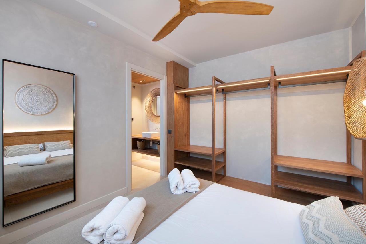 Apartamentos Balisse Castelldefels Buitenkant foto