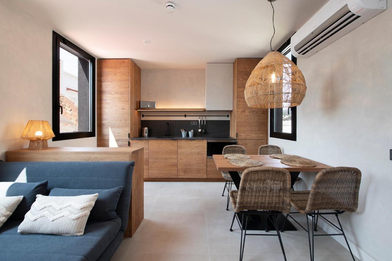 Apartamentos Balisse Castelldefels Buitenkant foto