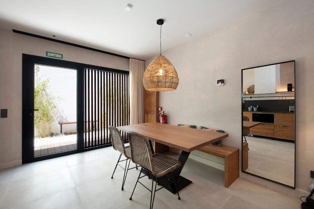 Apartamentos Balisse Castelldefels Buitenkant foto