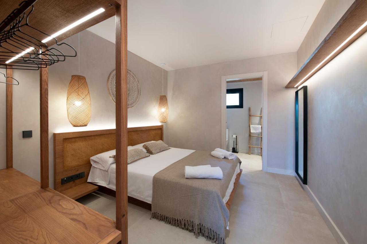Apartamentos Balisse Castelldefels Buitenkant foto