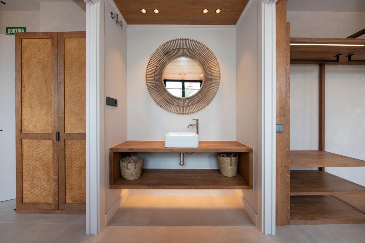 Apartamentos Balisse Castelldefels Buitenkant foto