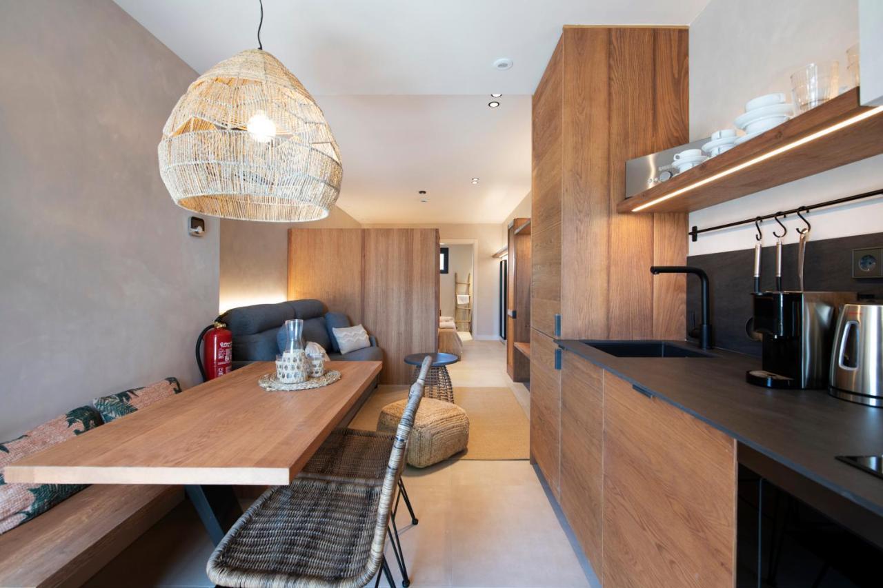 Apartamentos Balisse Castelldefels Buitenkant foto