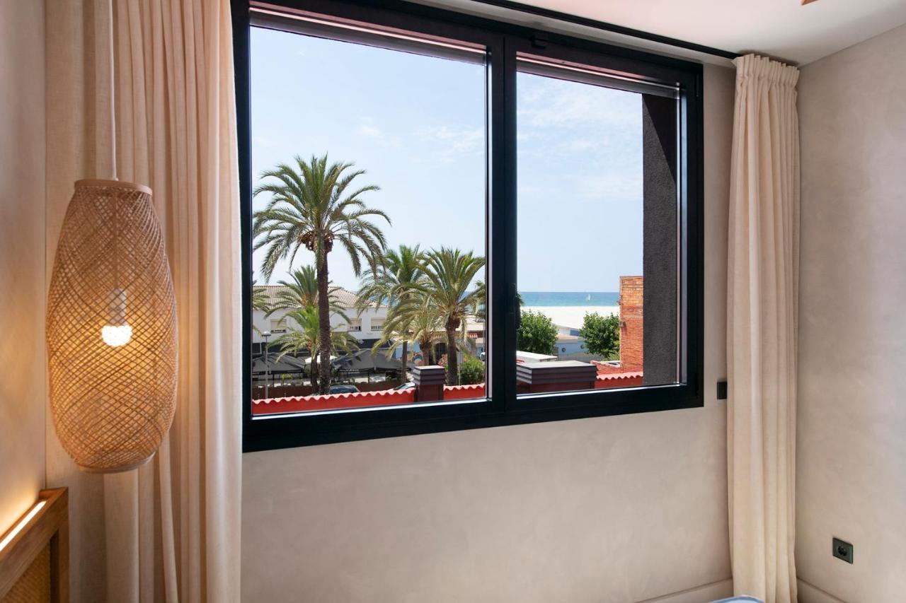 Apartamentos Balisse Castelldefels Buitenkant foto