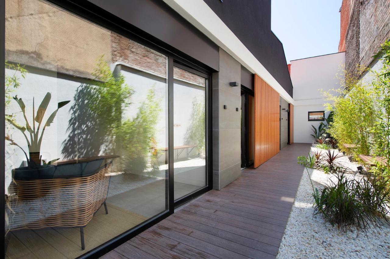 Apartamentos Balisse Castelldefels Buitenkant foto