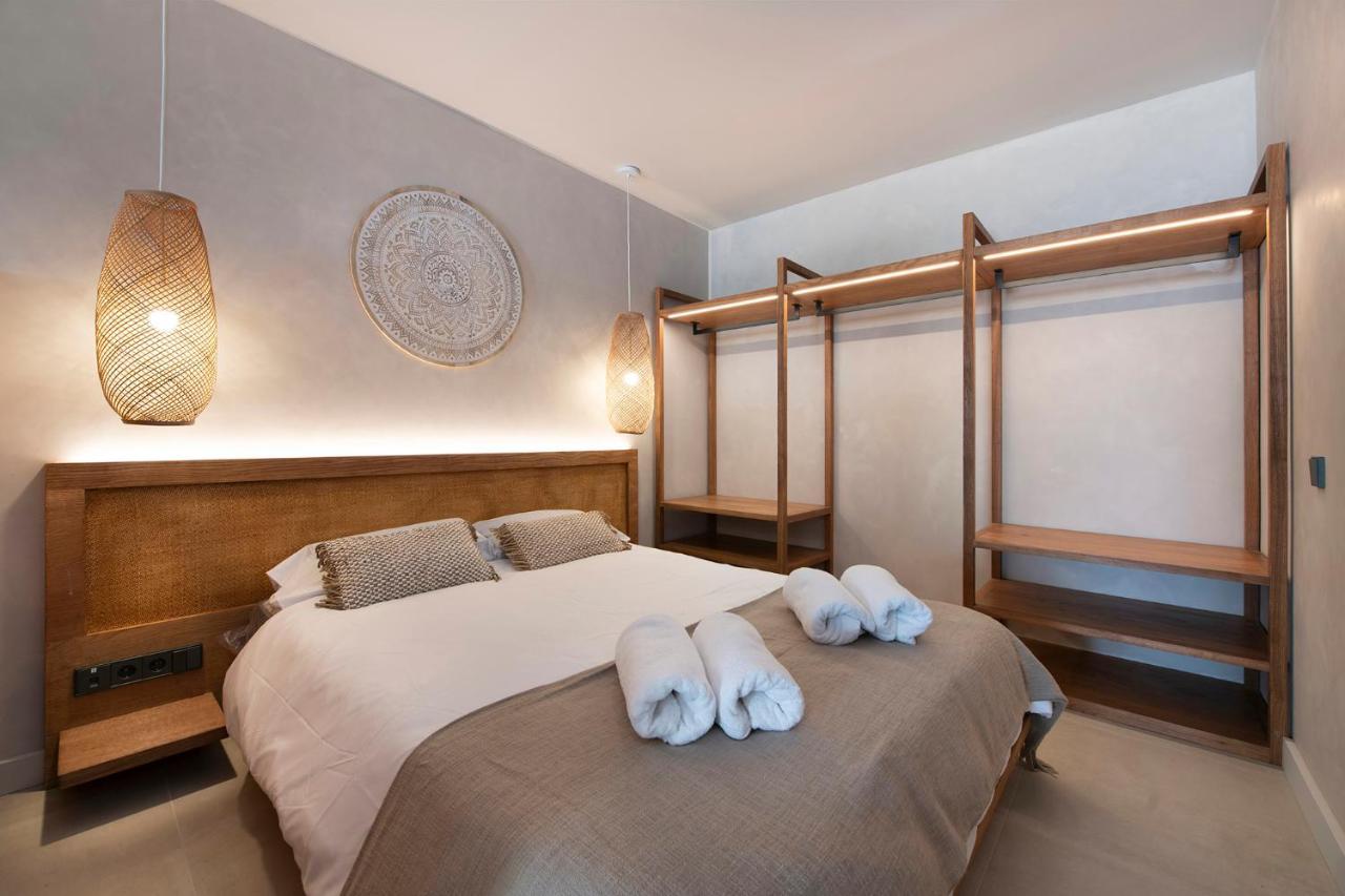 Apartamentos Balisse Castelldefels Buitenkant foto