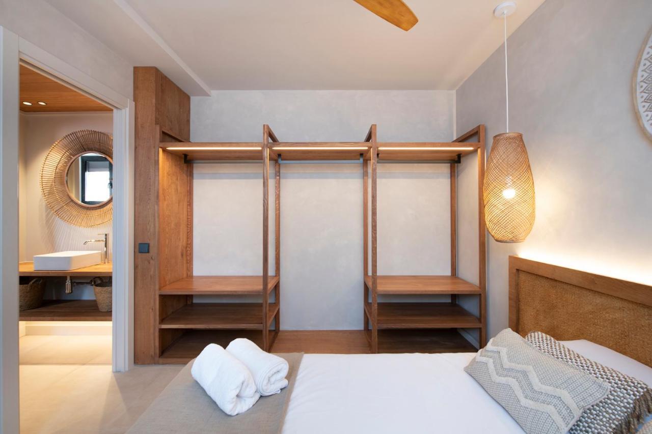 Apartamentos Balisse Castelldefels Buitenkant foto
