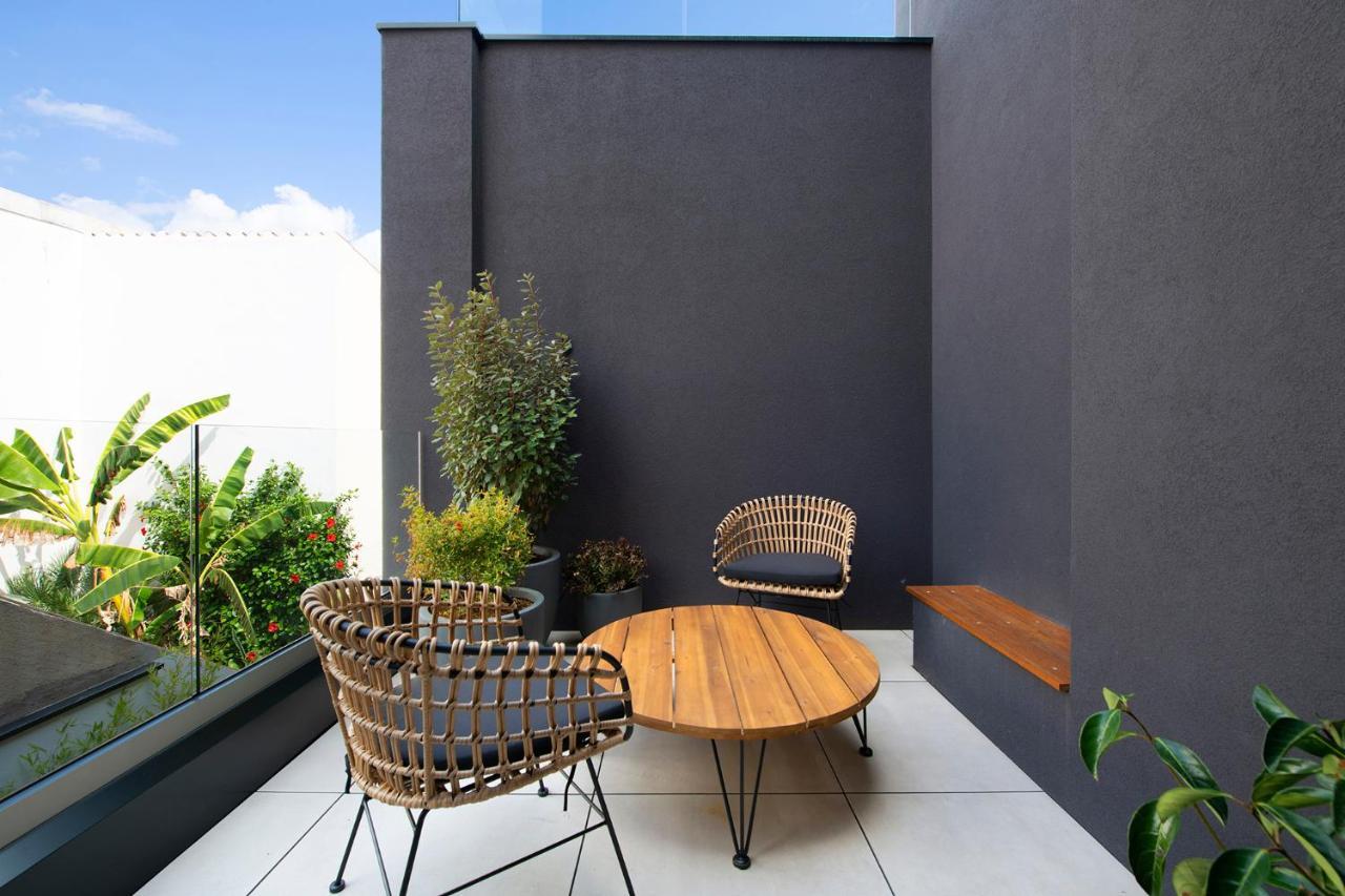 Apartamentos Balisse Castelldefels Buitenkant foto