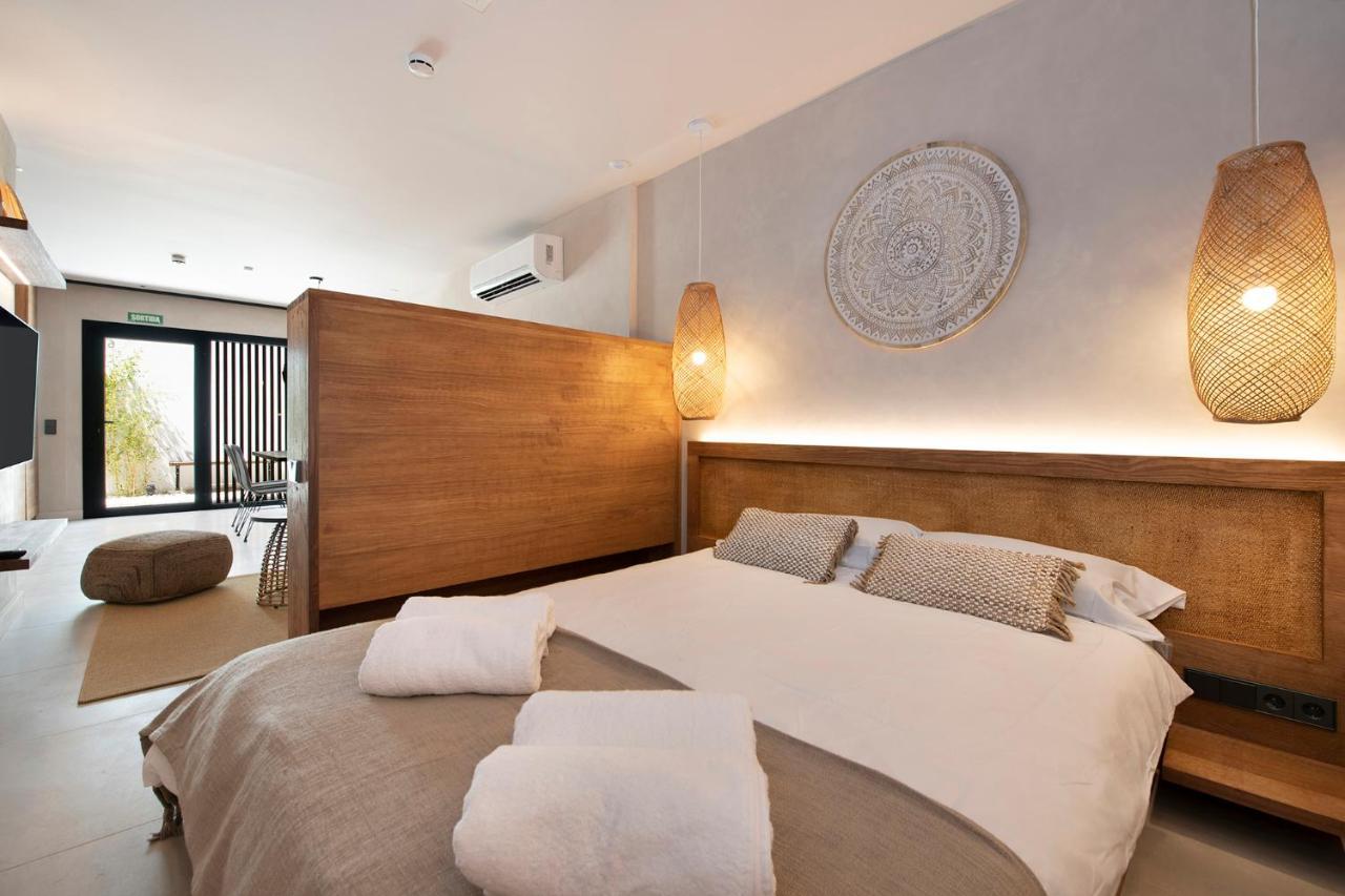 Apartamentos Balisse Castelldefels Buitenkant foto