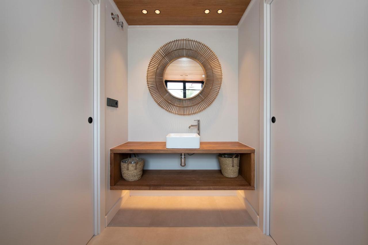 Apartamentos Balisse Castelldefels Buitenkant foto