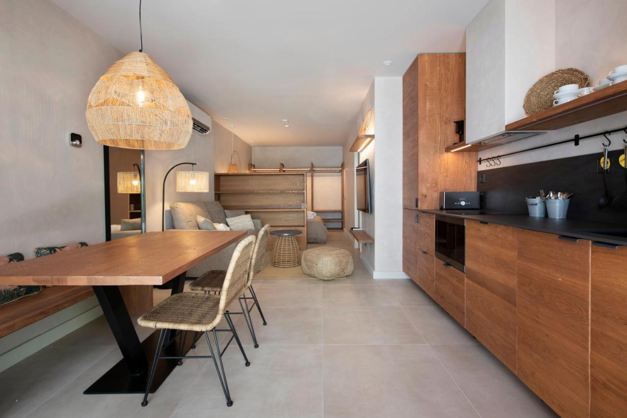 Apartamentos Balisse Castelldefels Buitenkant foto