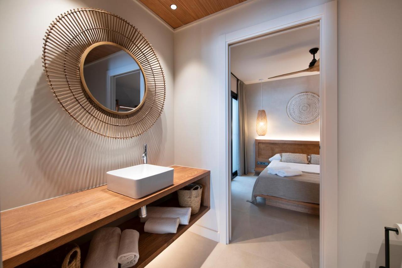 Apartamentos Balisse Castelldefels Buitenkant foto