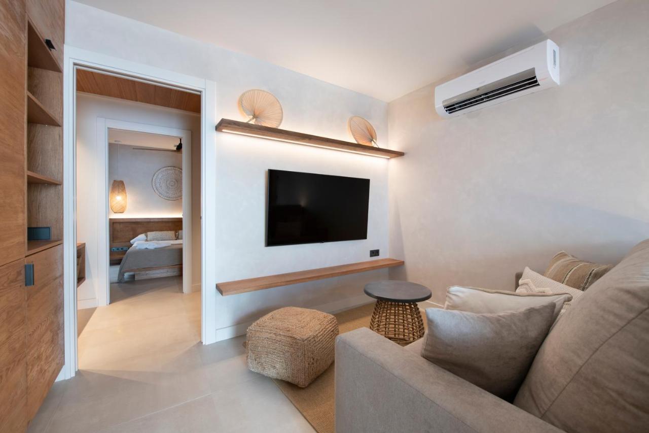 Apartamentos Balisse Castelldefels Buitenkant foto