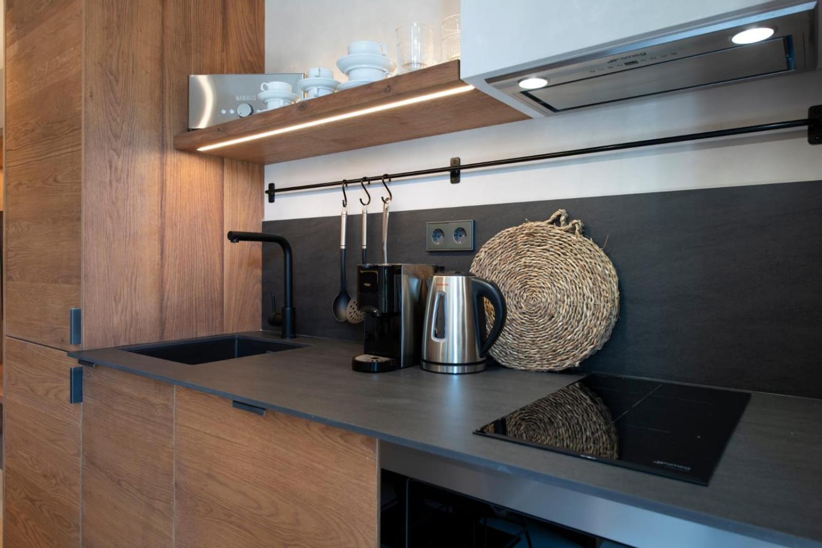 Apartamentos Balisse Castelldefels Buitenkant foto