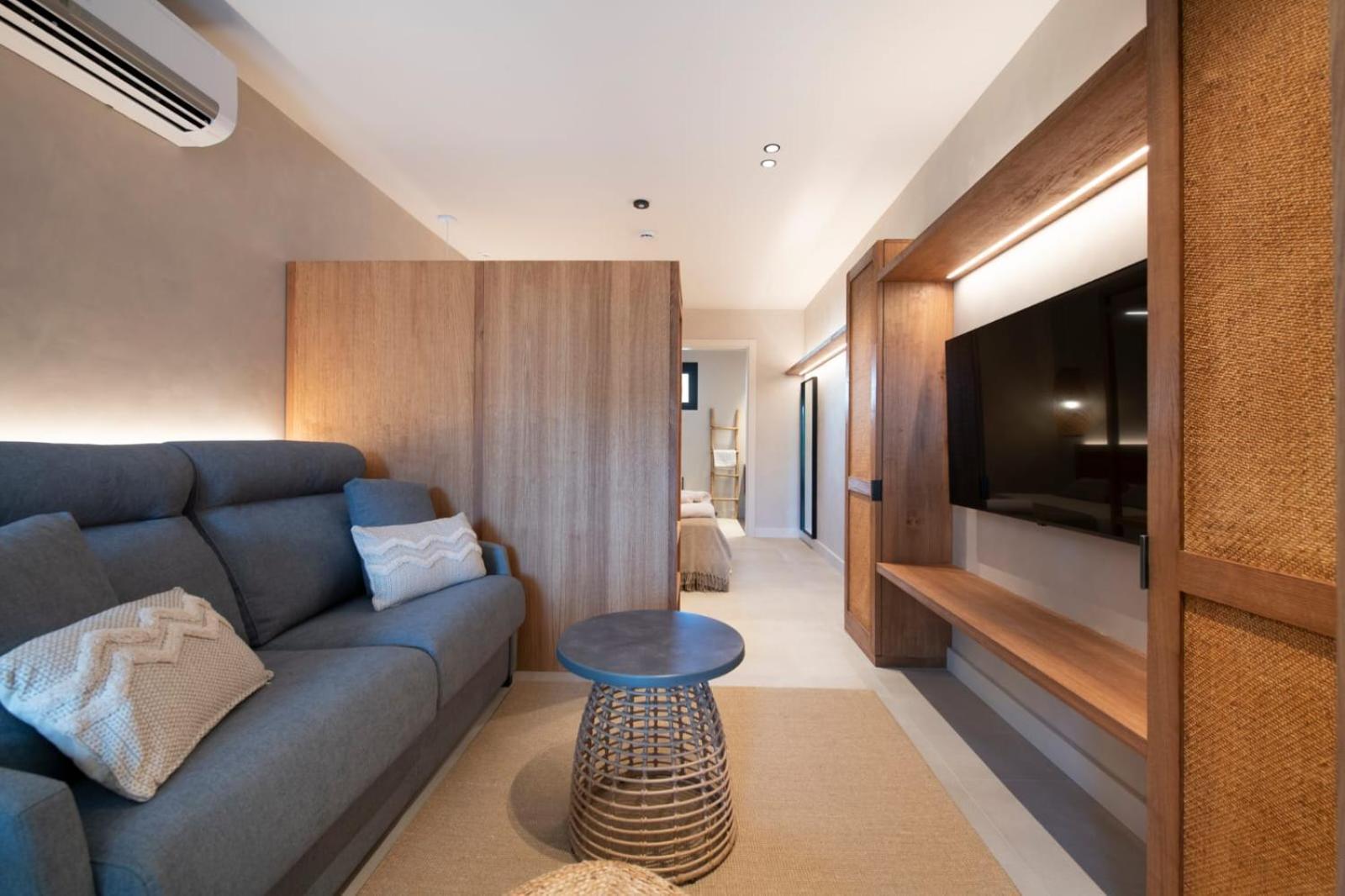 Apartamentos Balisse Castelldefels Buitenkant foto