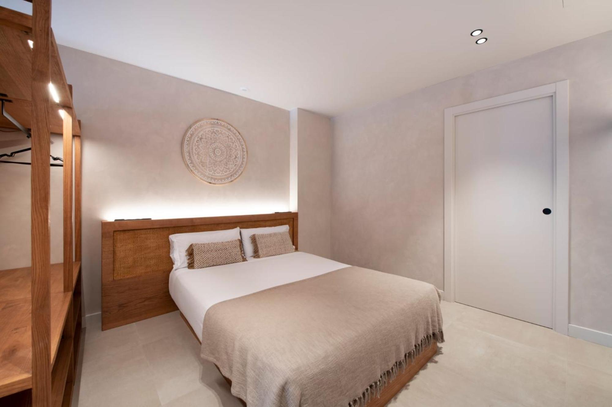 Apartamentos Balisse Castelldefels Buitenkant foto