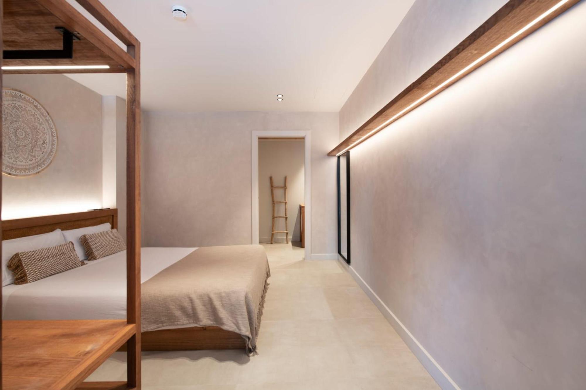 Apartamentos Balisse Castelldefels Buitenkant foto
