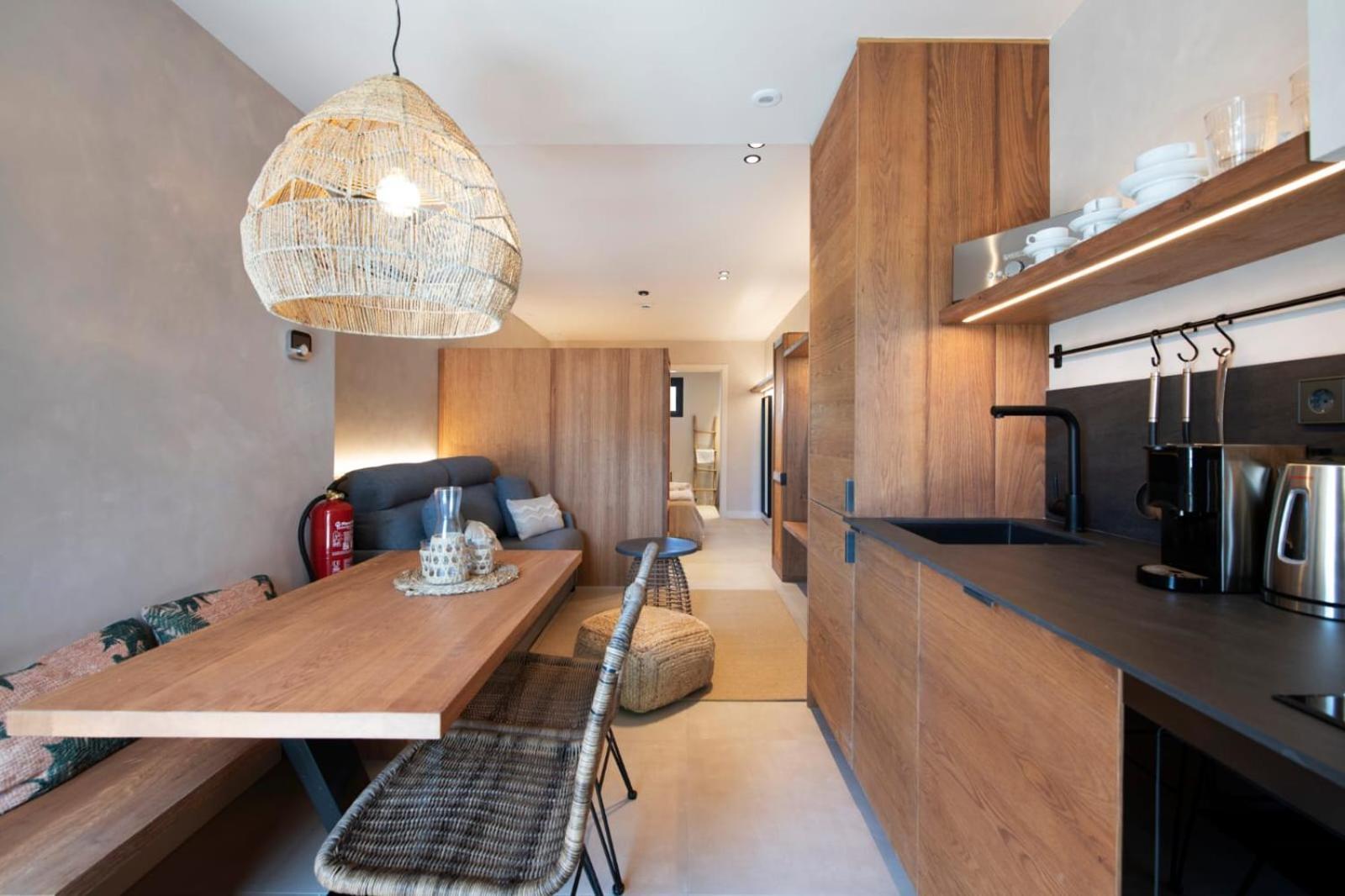Apartamentos Balisse Castelldefels Buitenkant foto